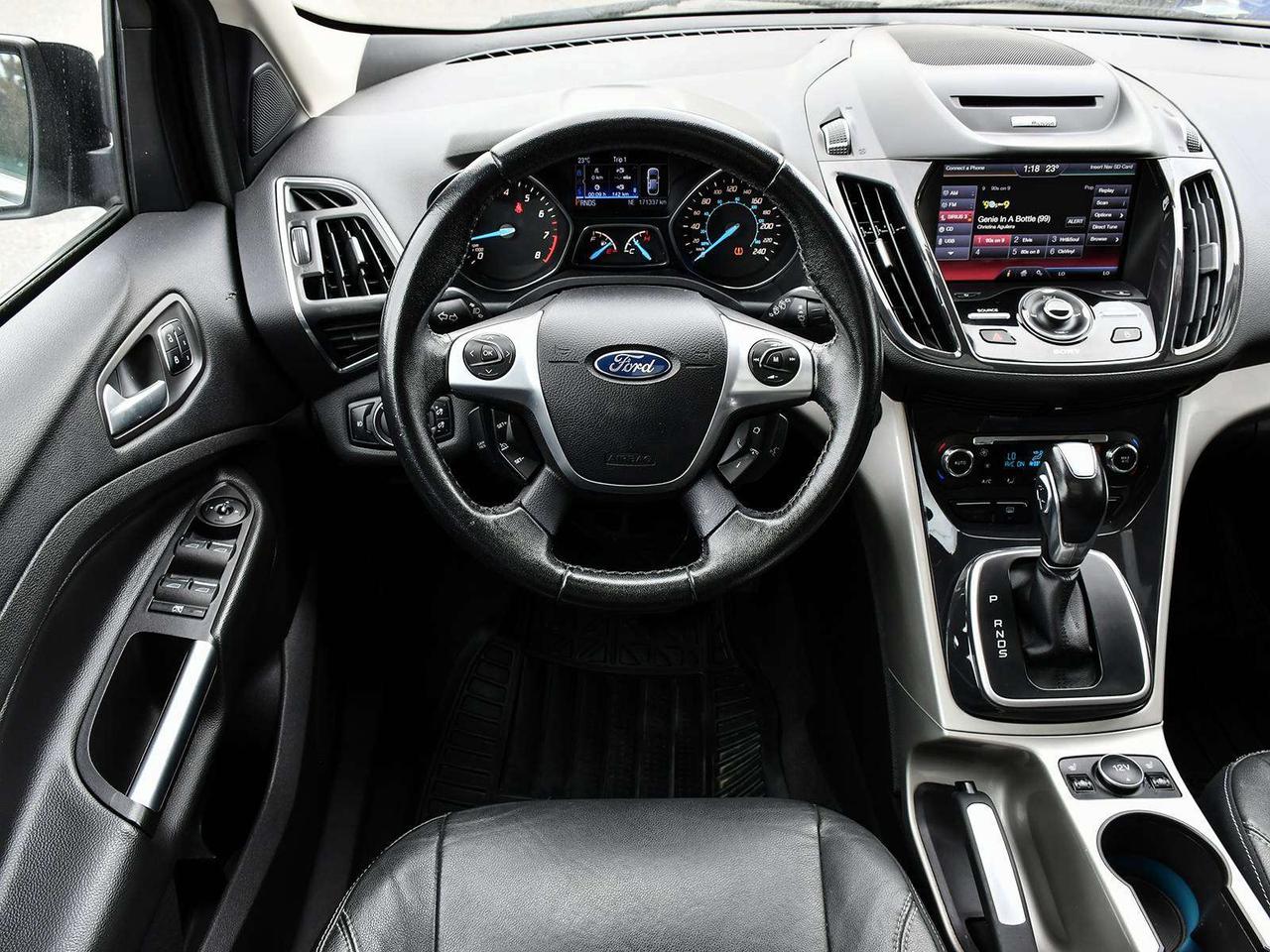 2013 Ford Escape SEL   LEATHER   2 RIMS &TIRES   HEATED SEAT   ASIS Photo