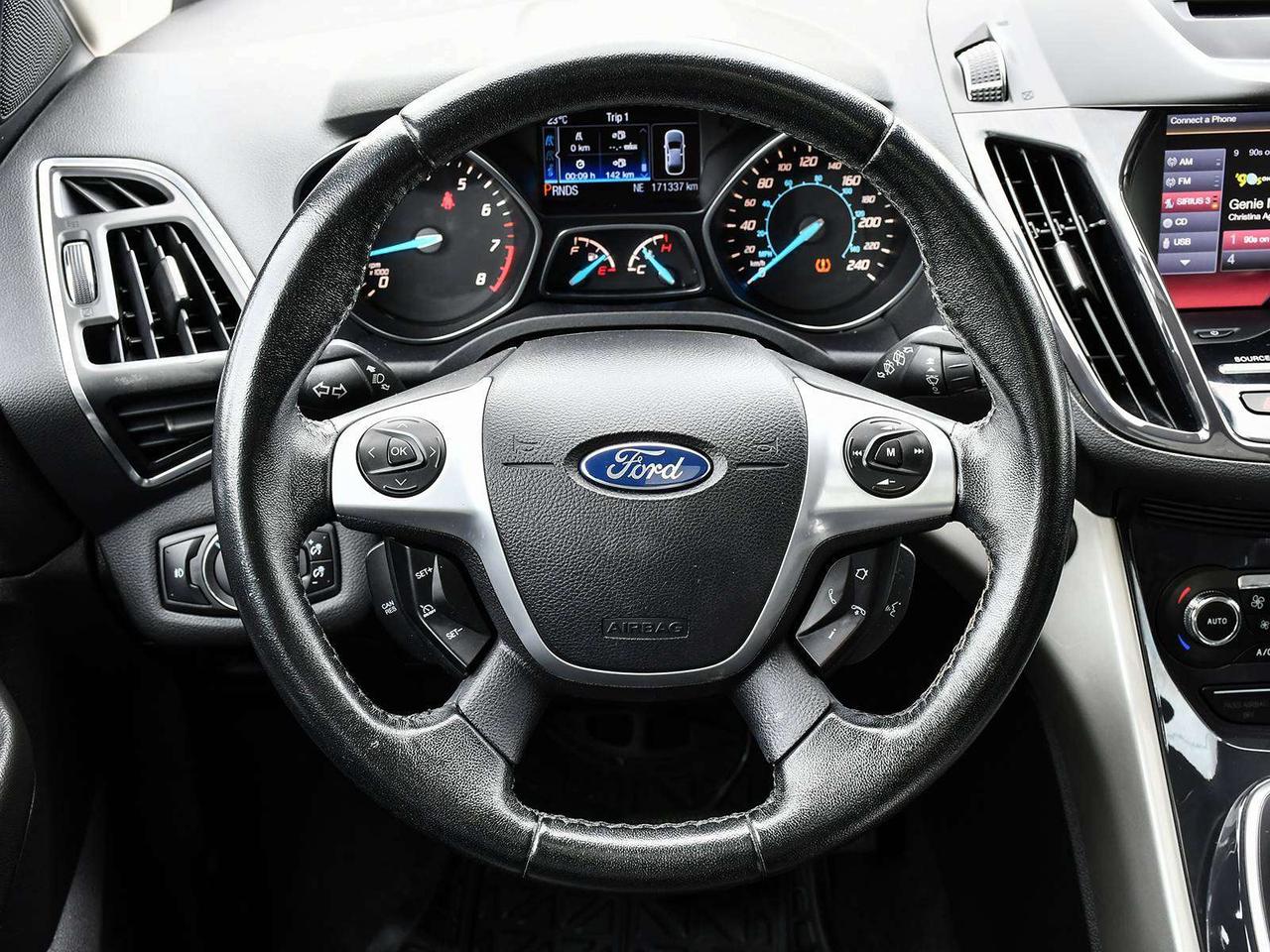 2013 Ford Escape SEL   LEATHER   2 RIMS &TIRES   HEATED SEAT   ASIS Photo