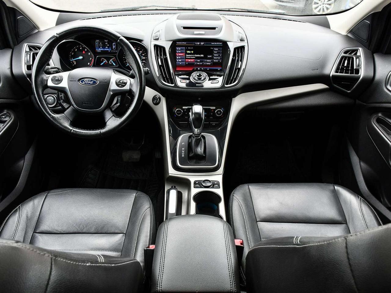 2013 Ford Escape SEL   LEATHER   2 RIMS &TIRES   HEATED SEAT   ASIS Photo