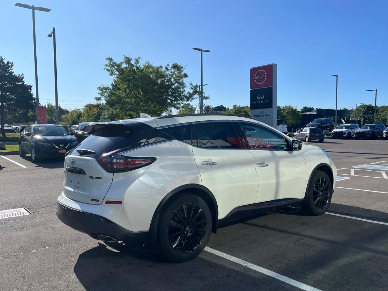 2023 Nissan Murano  Photo