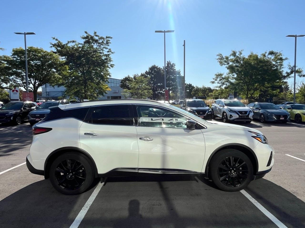 2023 Nissan Murano  Photo