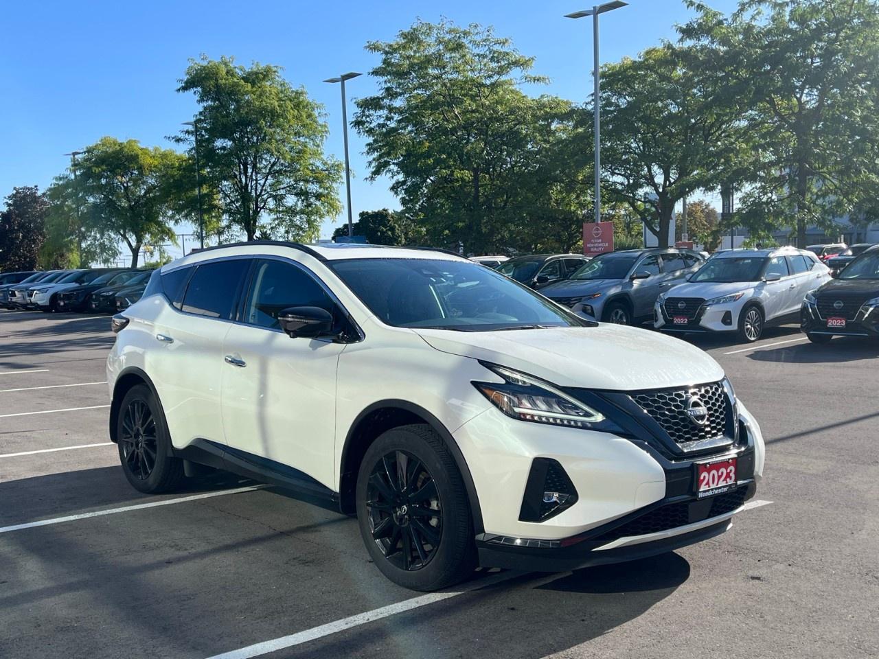 2023 Nissan Murano  Photo