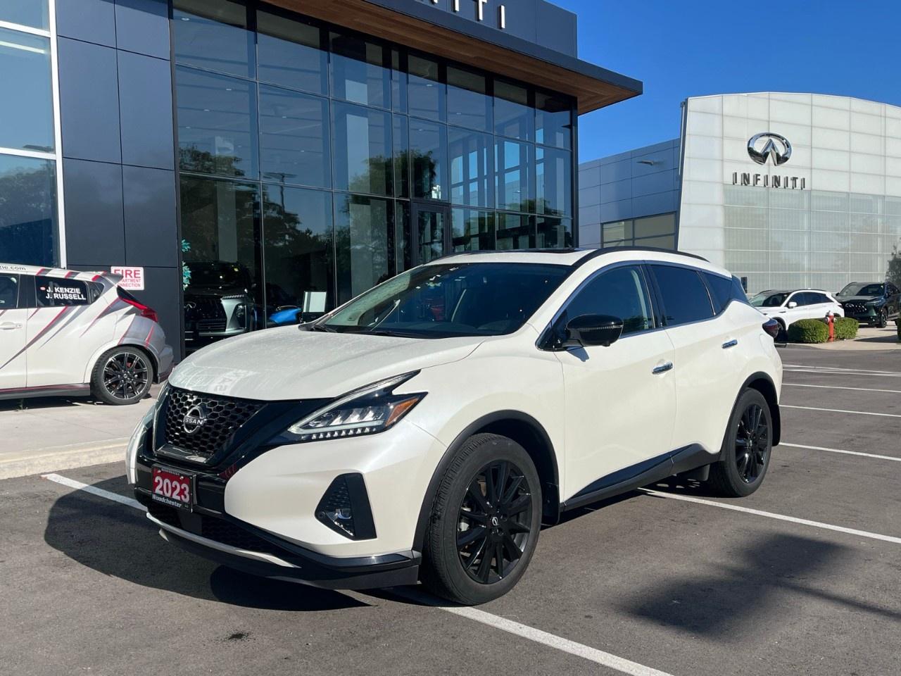 2023 Nissan Murano  Photo
