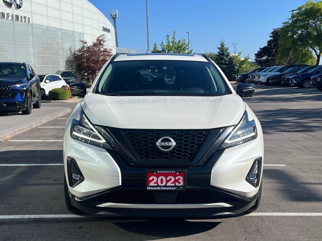 2023 Nissan Murano  Photo5