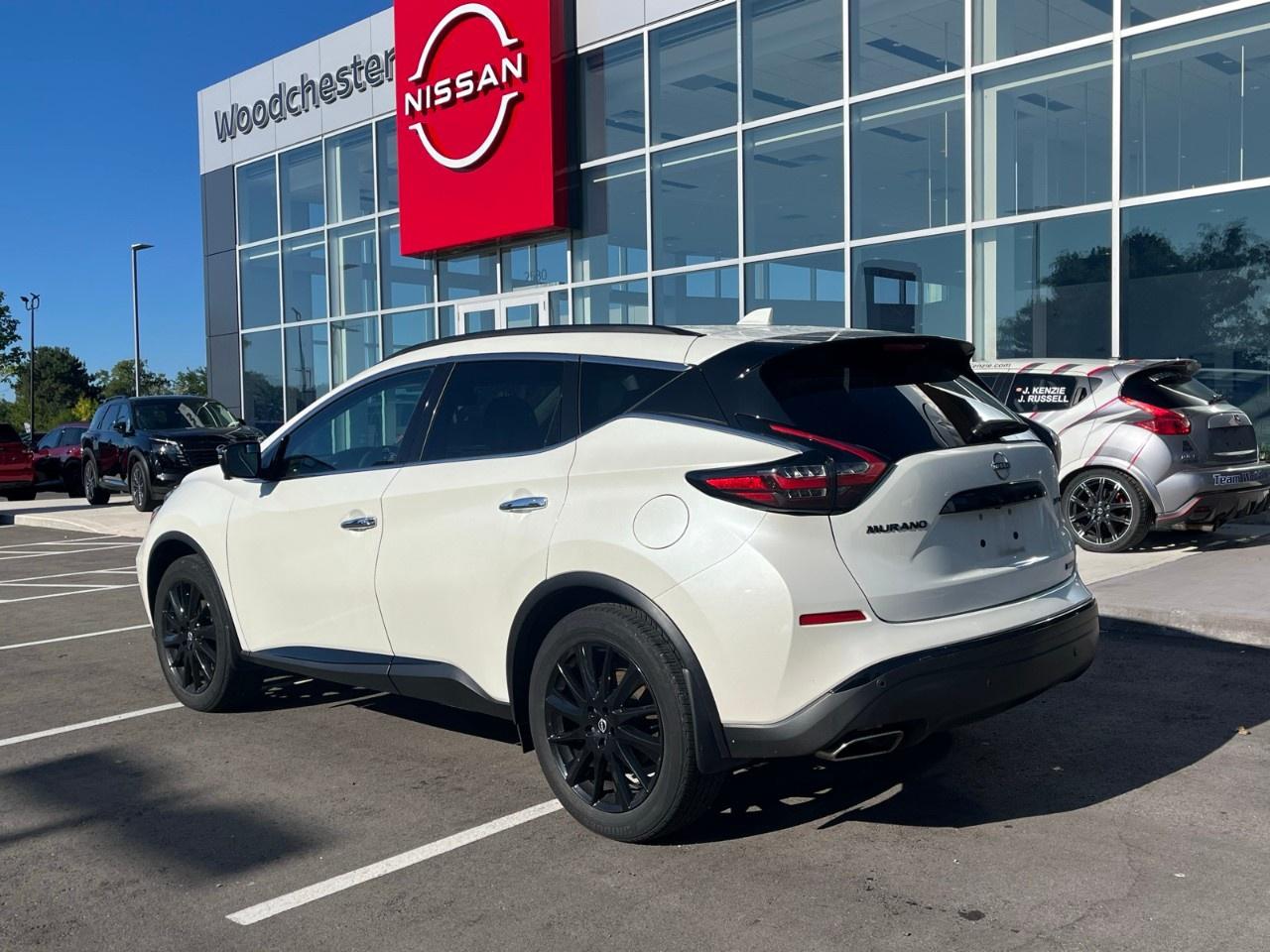 2023 Nissan Murano  Photo