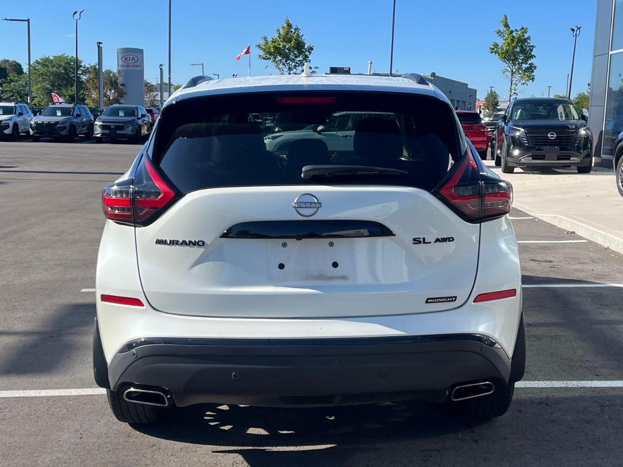 2023 Nissan Murano  Photo