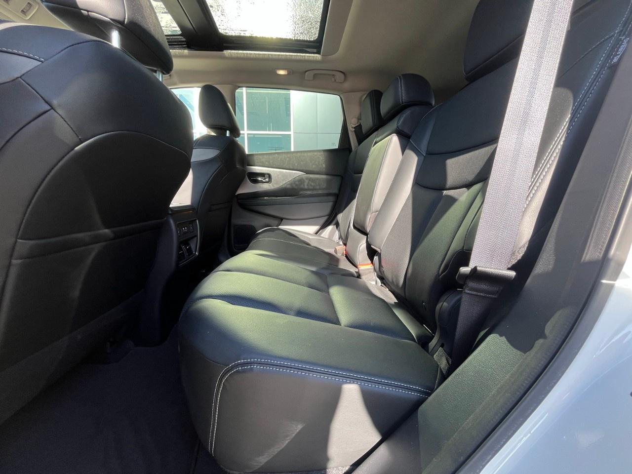 2023 Nissan Murano  Photo