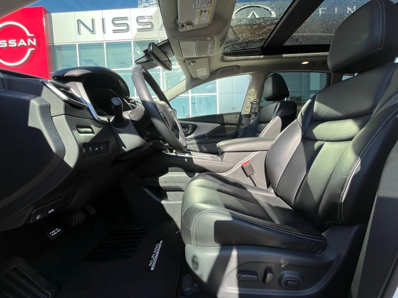 2023 Nissan Murano  Photo