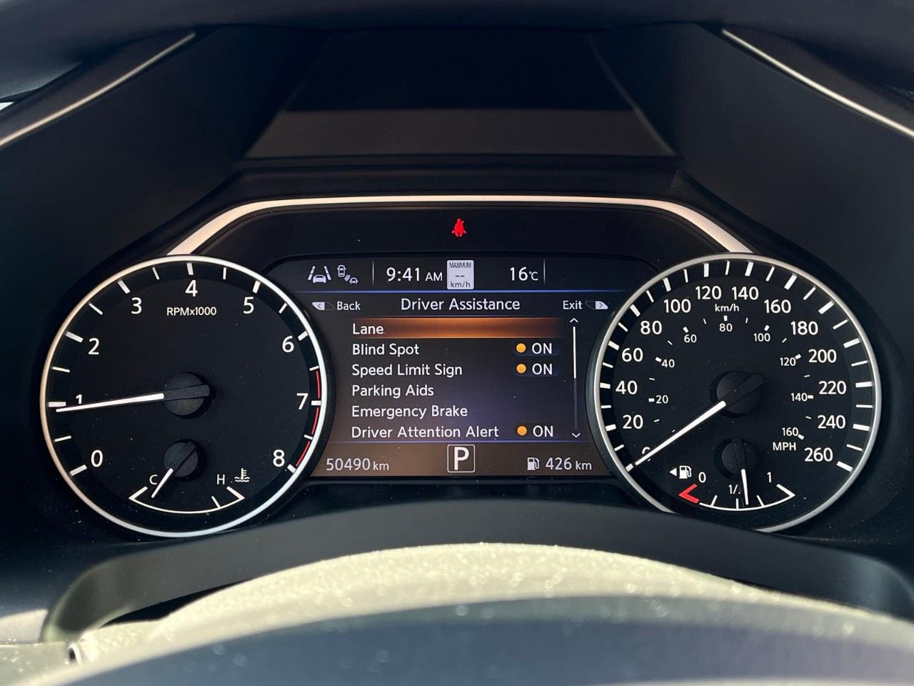 2023 Nissan Murano  Photo