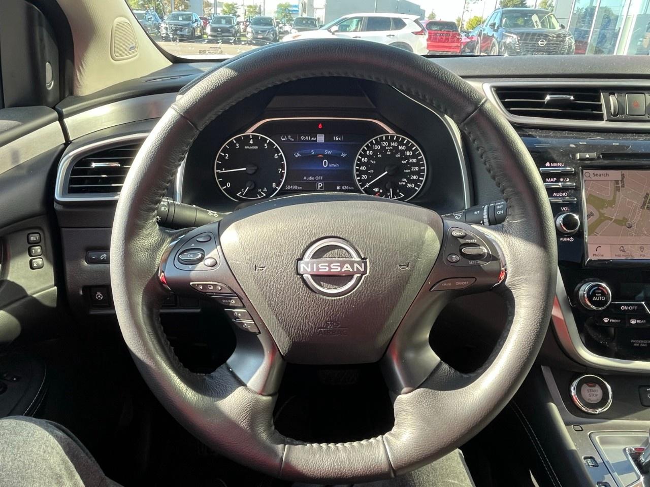 2023 Nissan Murano  Photo