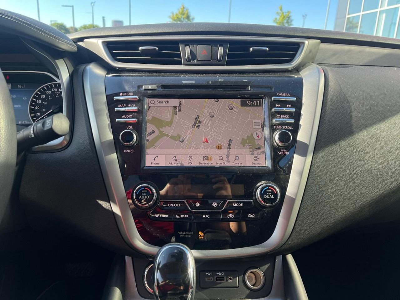 2023 Nissan Murano  Photo