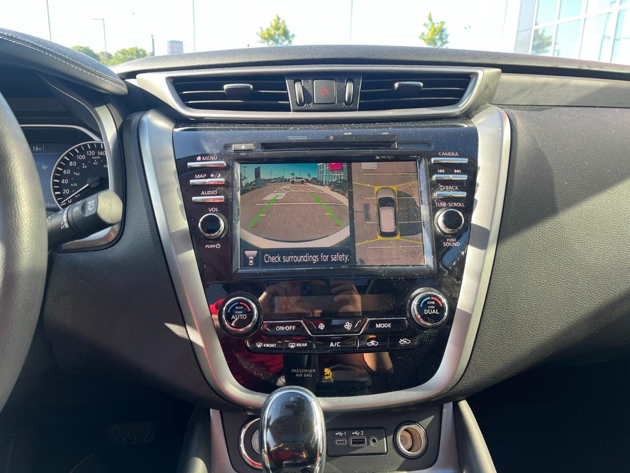 2023 Nissan Murano  Photo