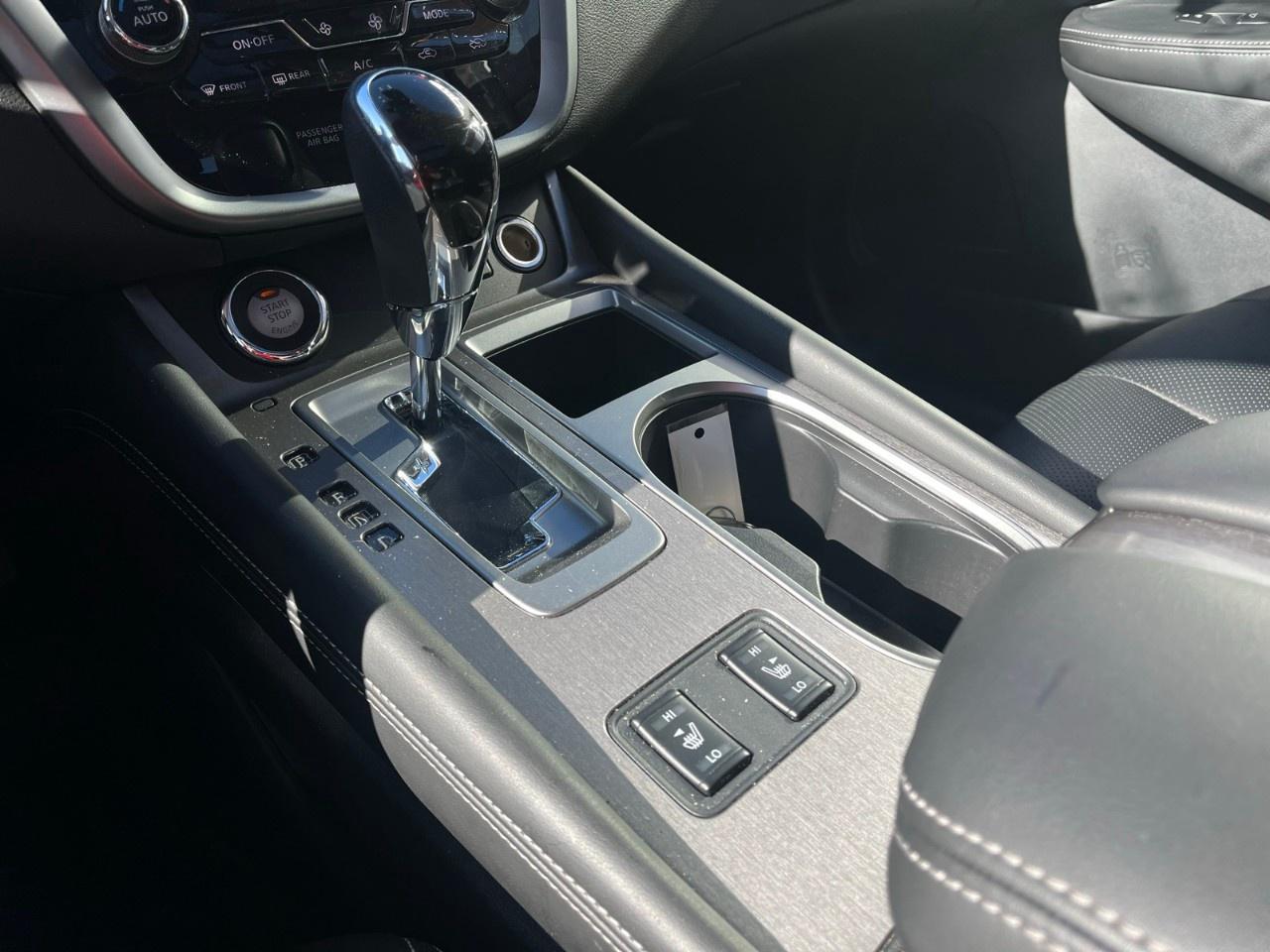 2023 Nissan Murano  Photo