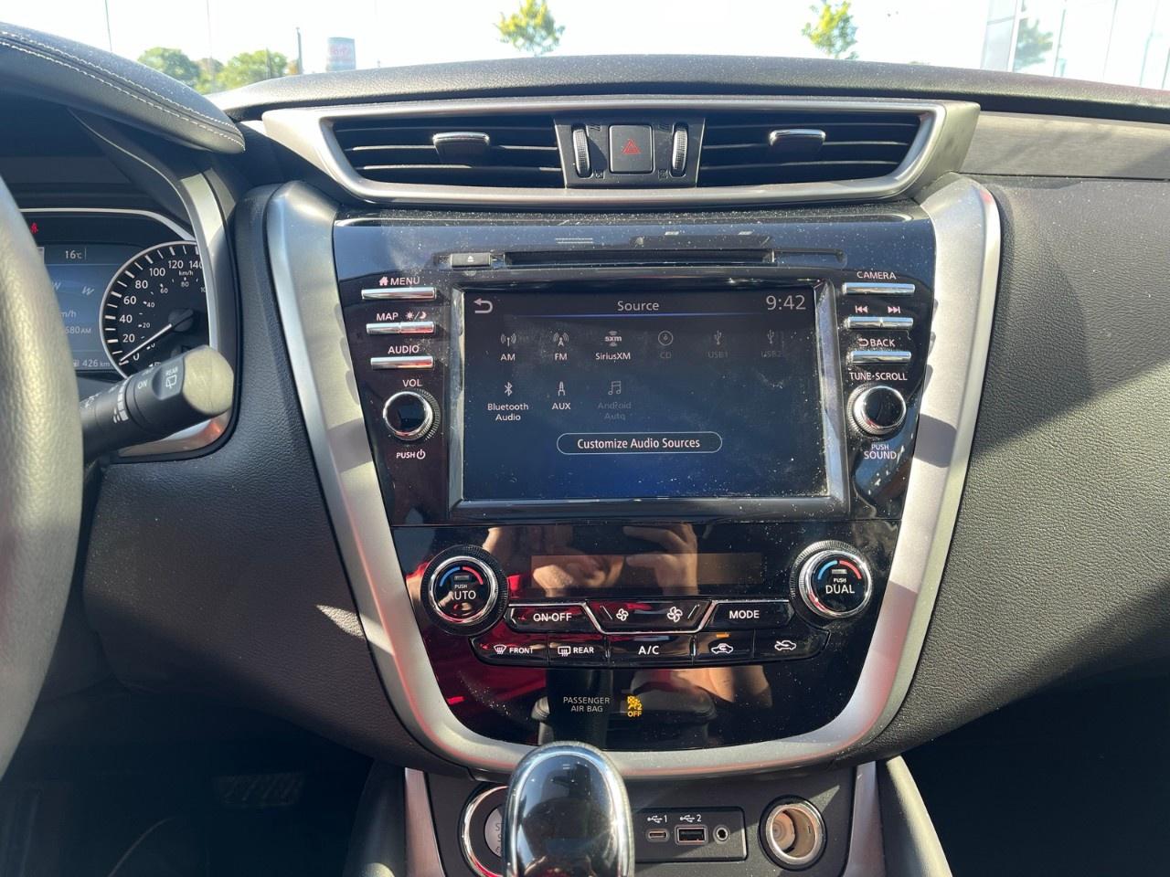 2023 Nissan Murano  Photo