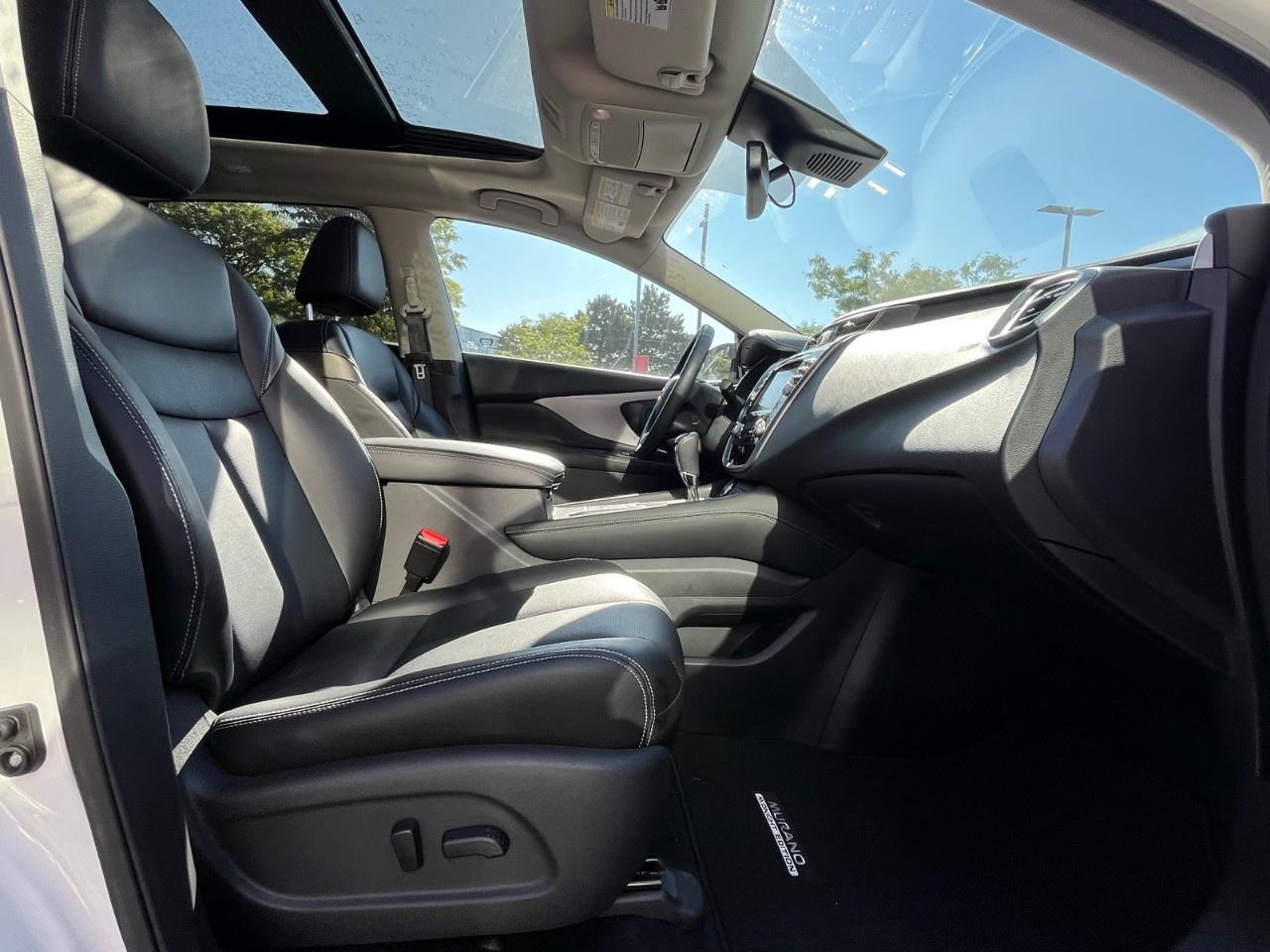 2023 Nissan Murano  Photo