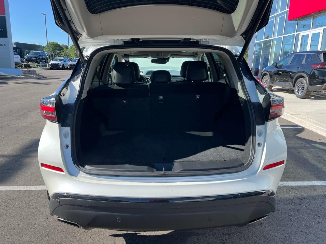2023 Nissan Murano  Photo