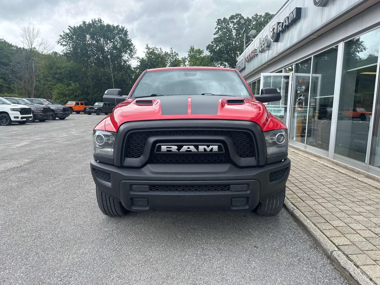 2022 RAM 1500 Warlock Photo5
