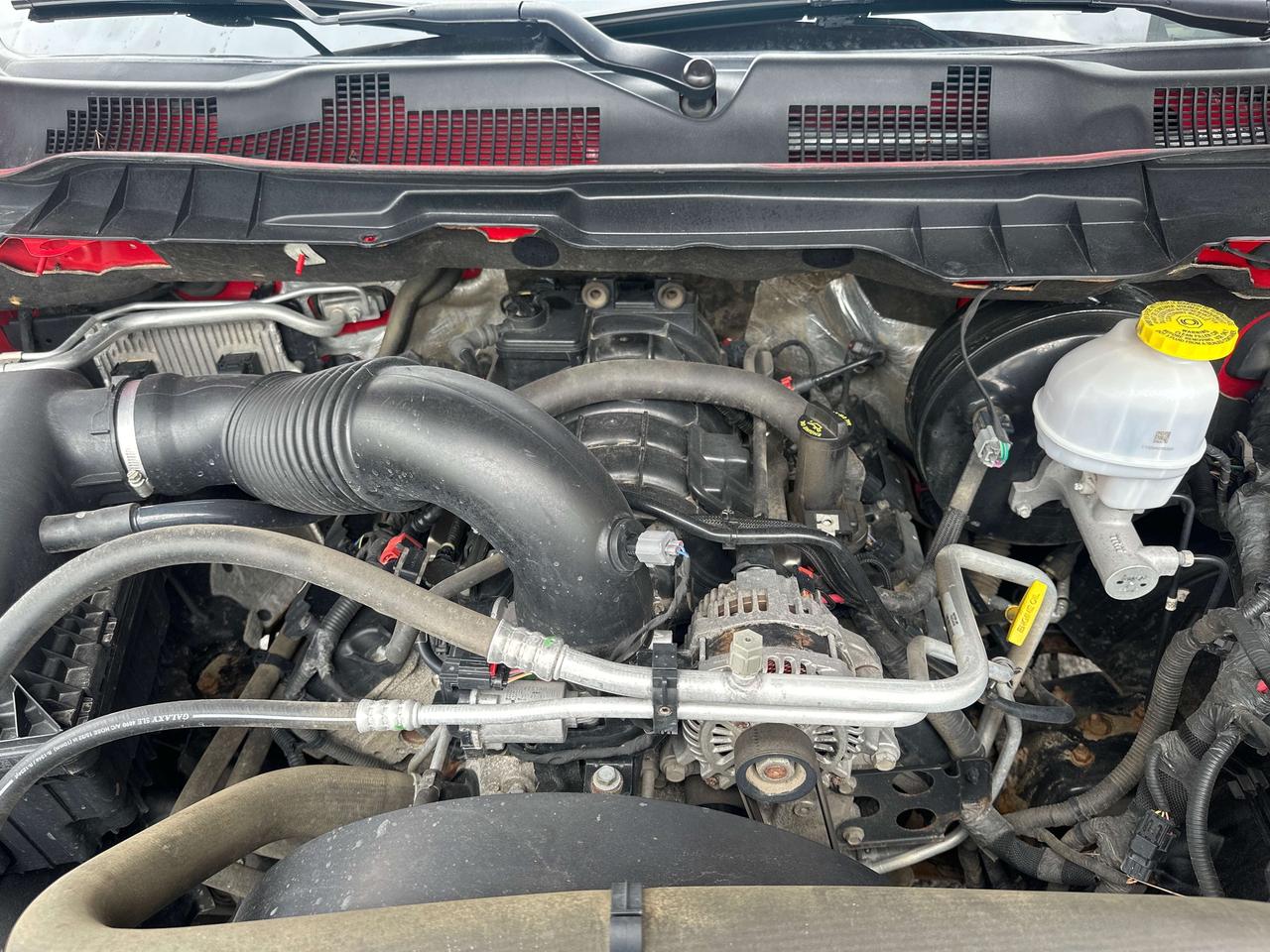 2022 RAM 1500 Warlock Photo