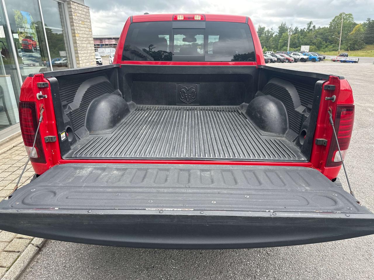 2022 RAM 1500 Warlock Photo