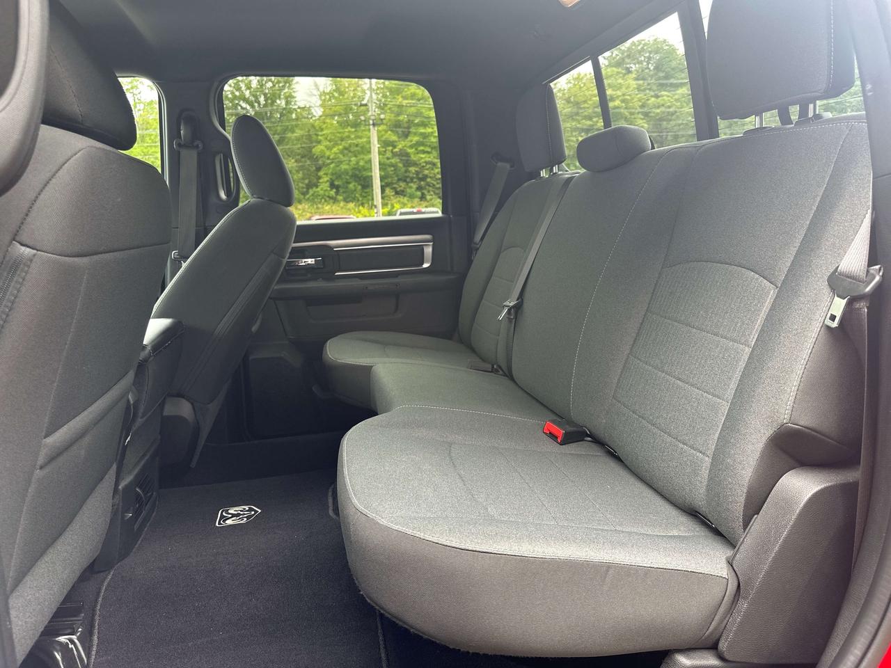 2022 RAM 1500 Warlock Photo