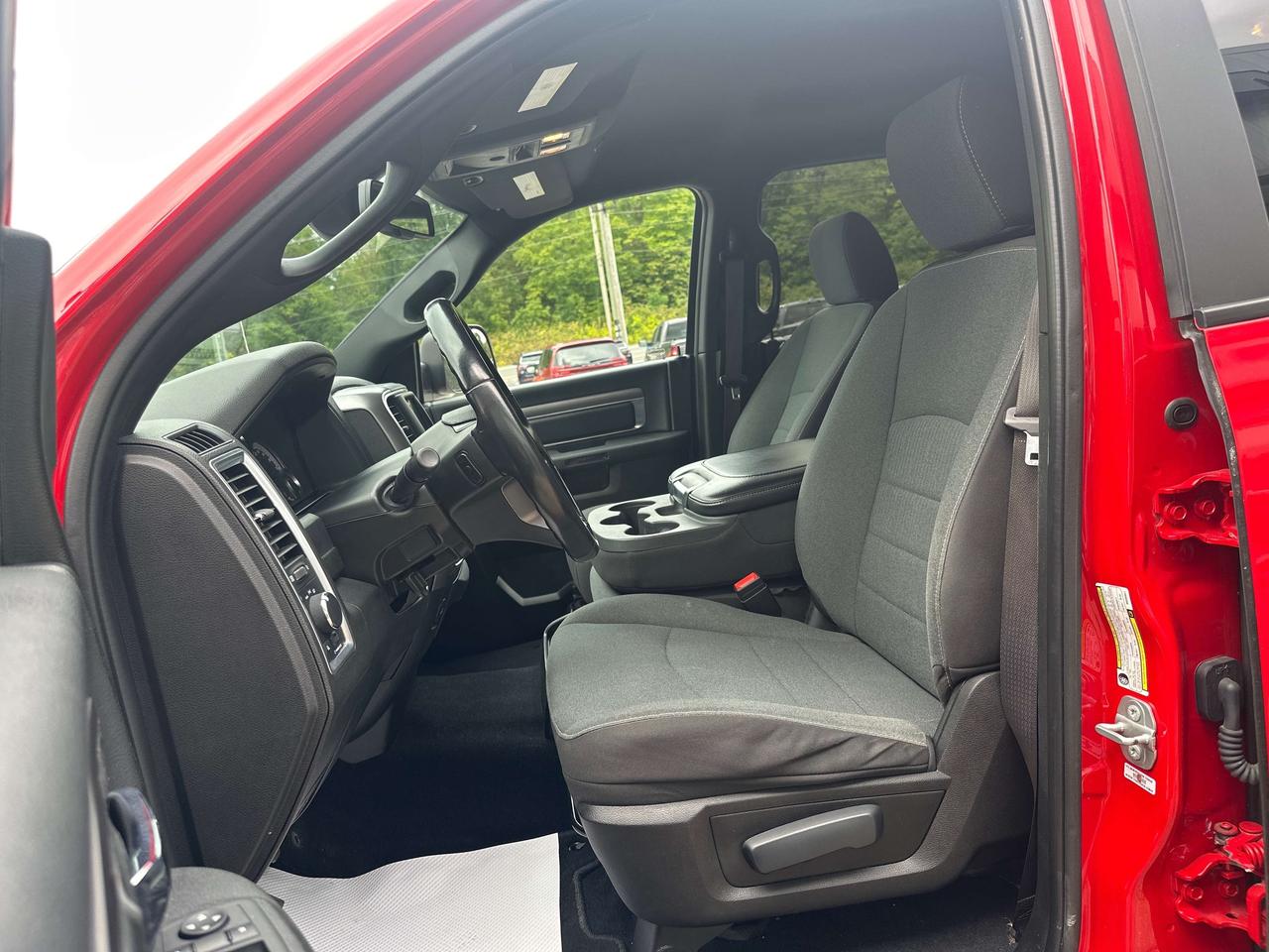 2022 RAM 1500 Warlock Photo