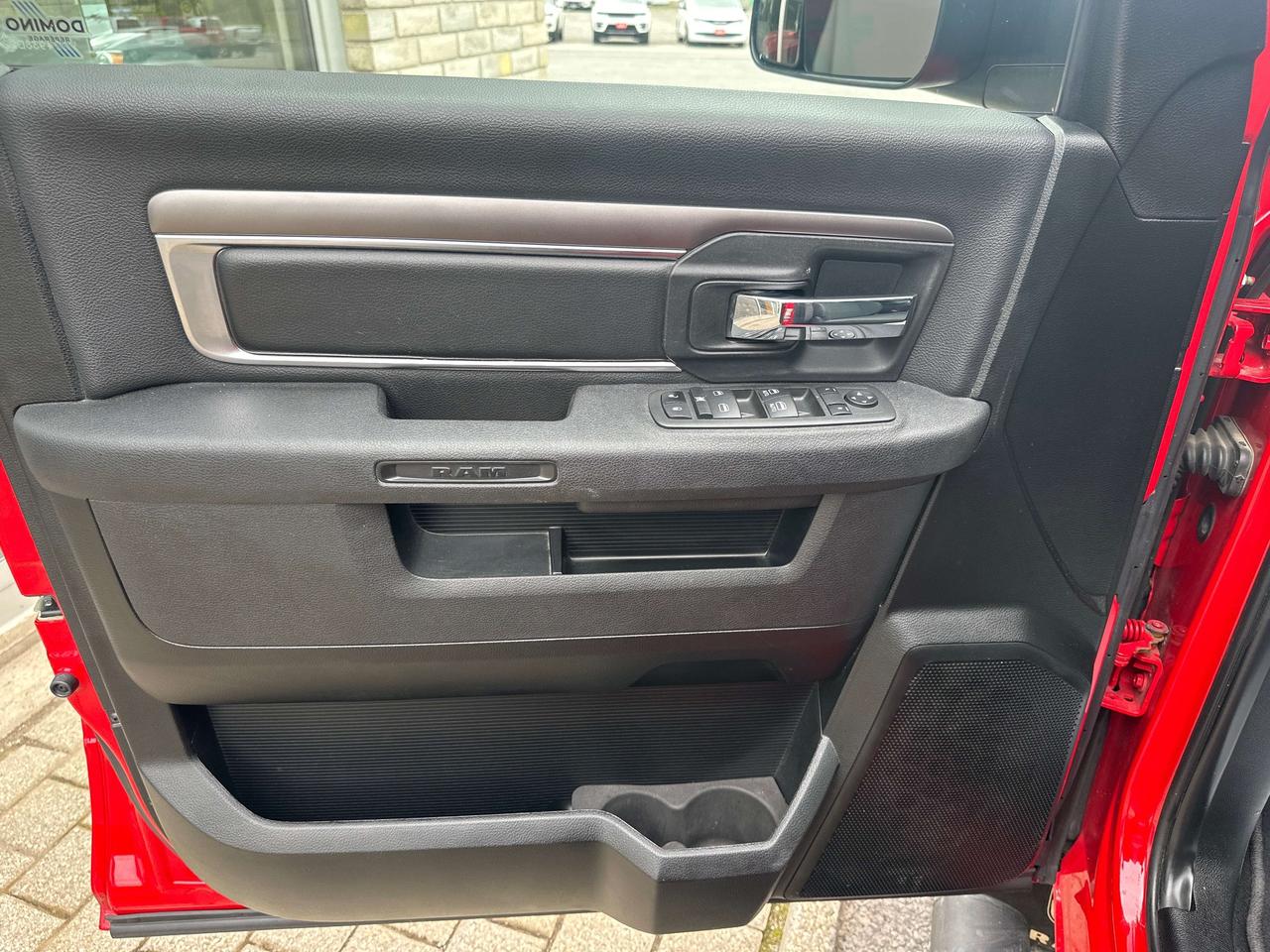 2022 RAM 1500 Warlock Photo