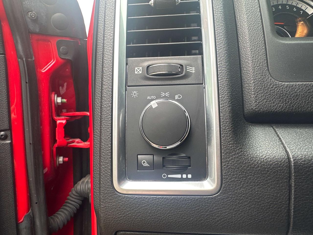 2022 RAM 1500 Warlock Photo