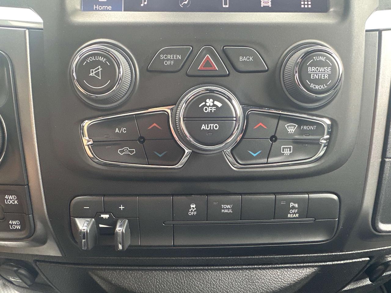 2022 RAM 1500 Warlock Photo