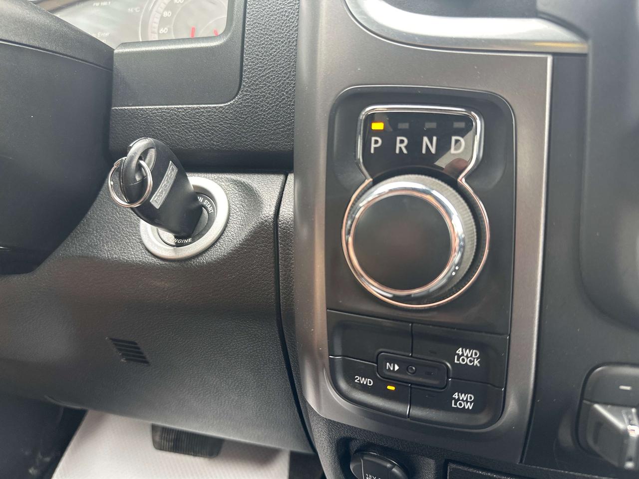 2022 RAM 1500 Warlock Photo