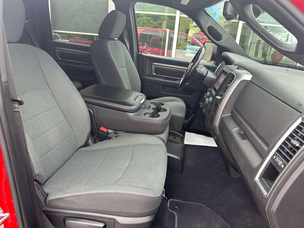 2022 RAM 1500 Warlock Photo