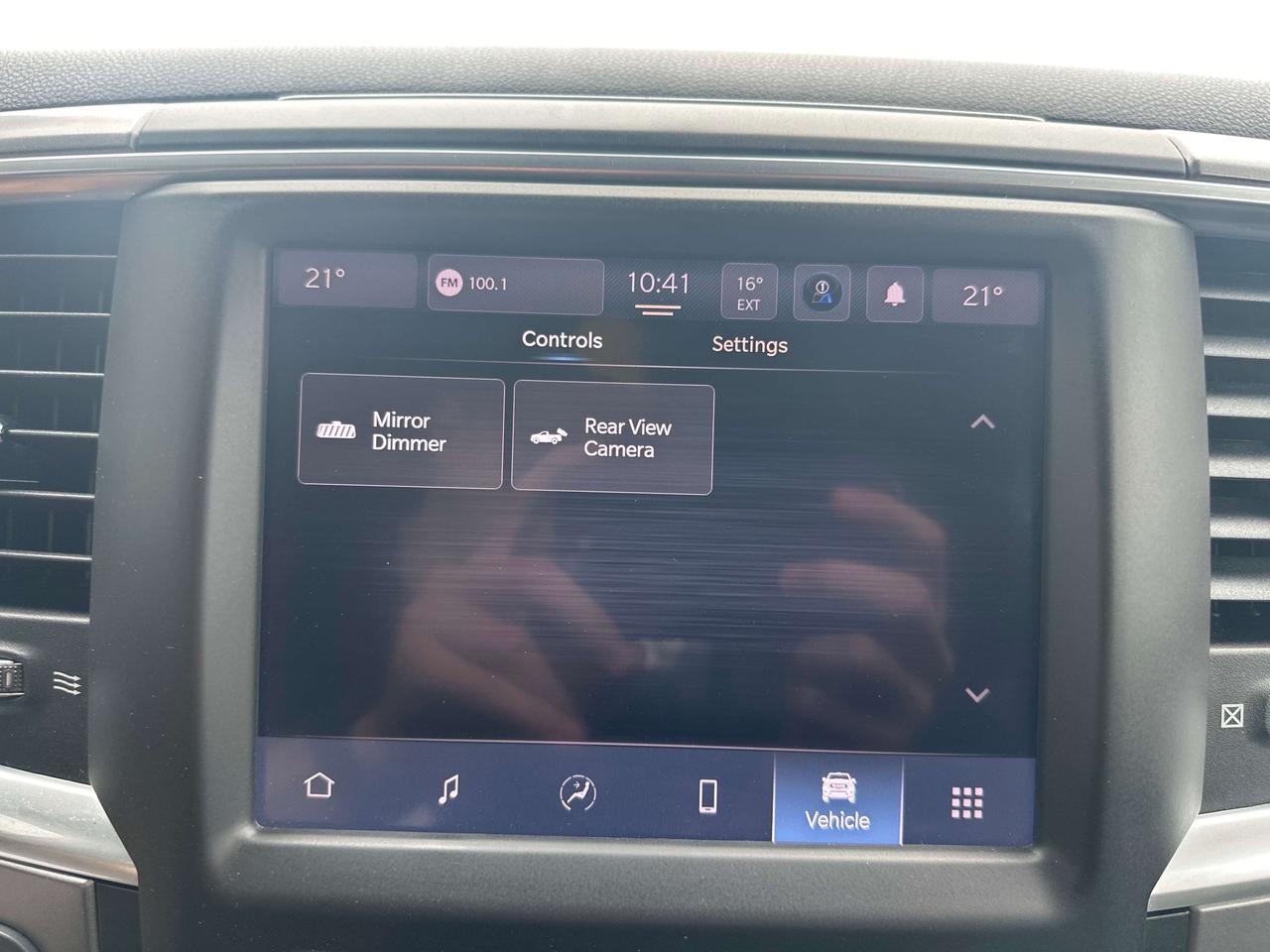 2022 RAM 1500 Warlock Photo