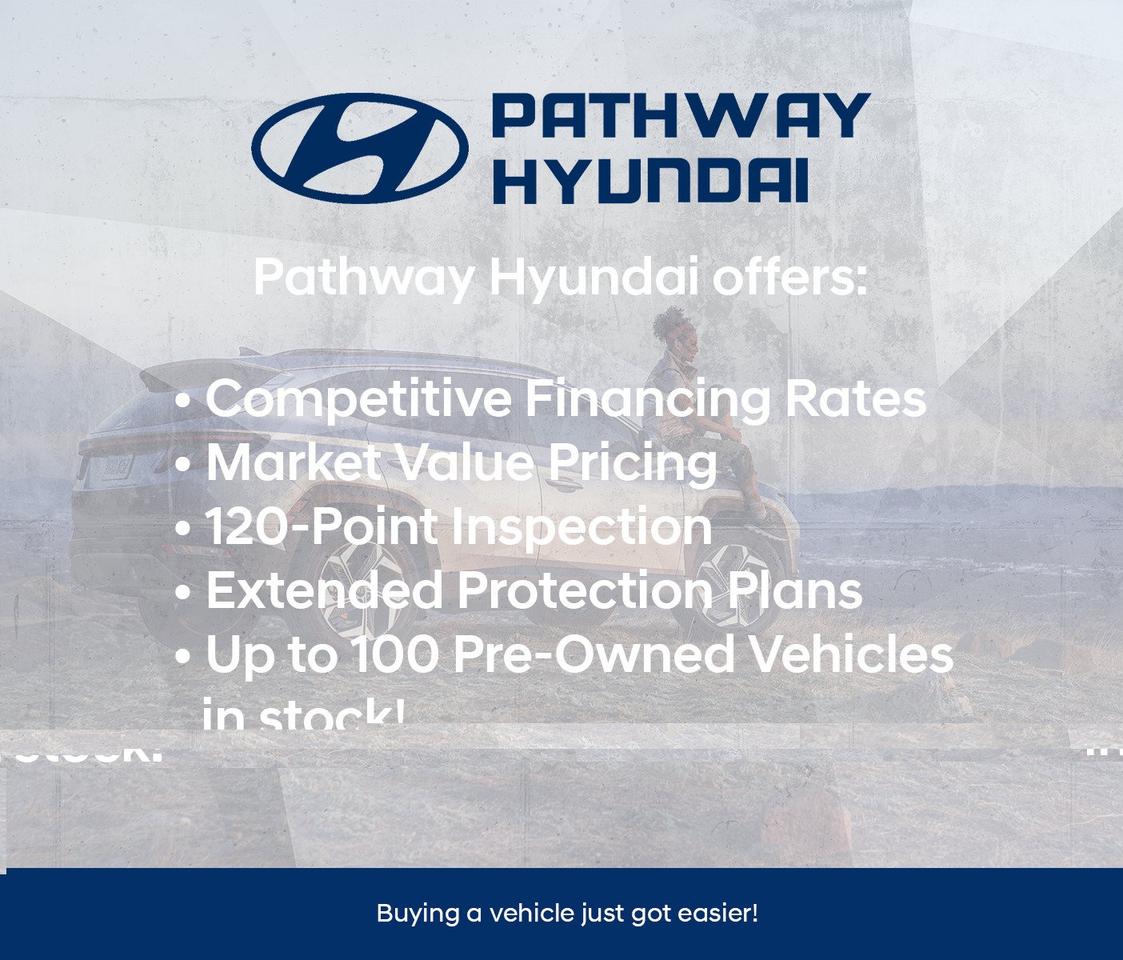 2026 Hyundai Tucson Hybrid Night Edition Photo