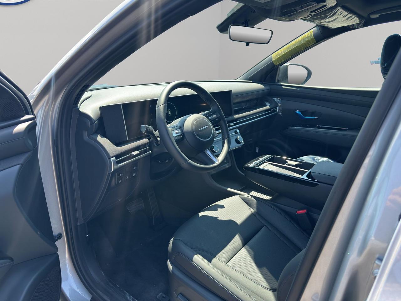 2026 Hyundai Tucson Hybrid Night Edition Photo