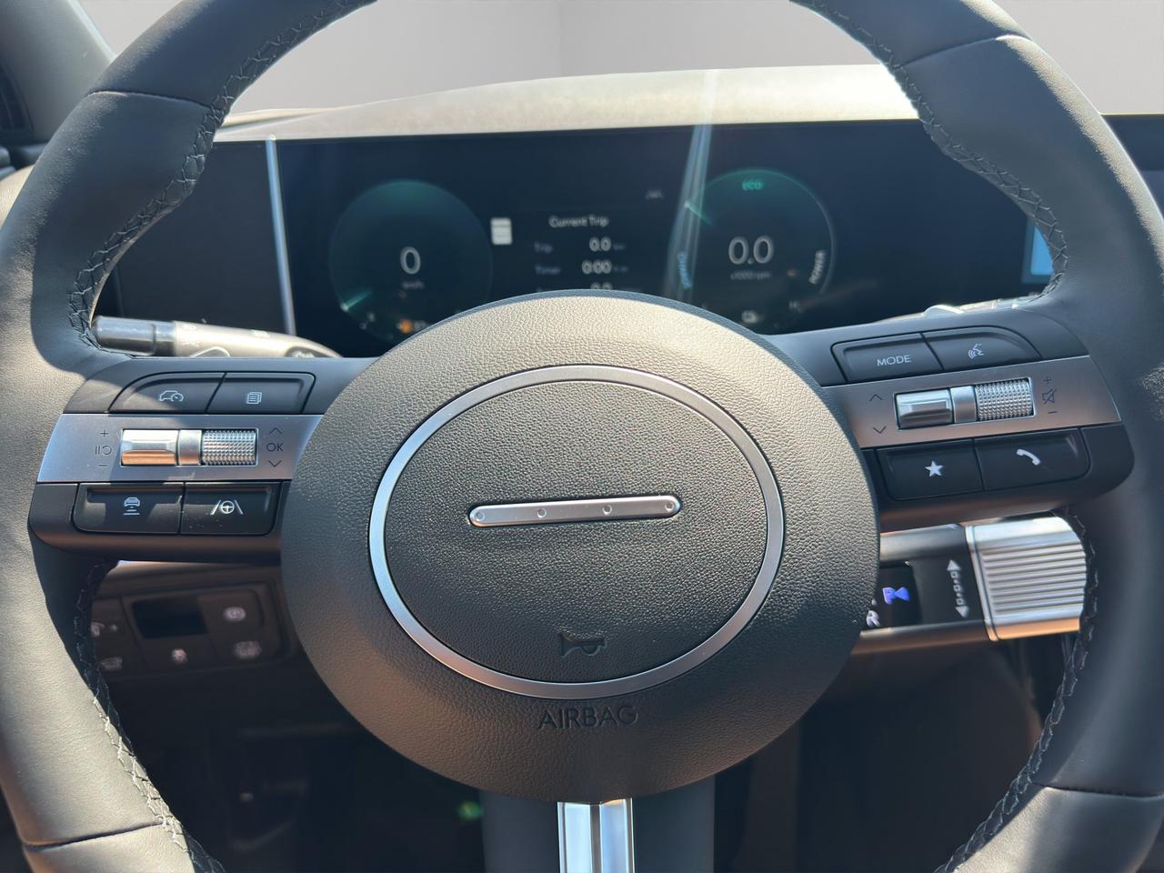 2026 Hyundai Tucson Hybrid Night Edition Photo