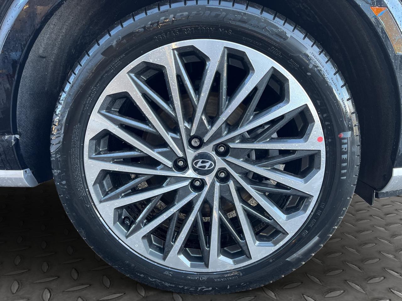 2027 Hyundai Palisade Hybrid Ultimate Calligraphy Photo1
