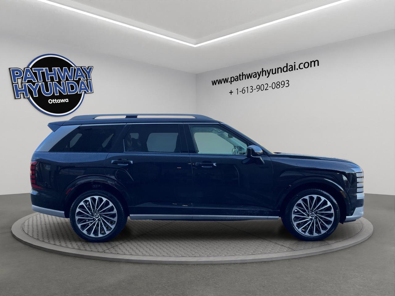 2027 Hyundai Palisade Hybrid Ultimate Calligraphy Photo