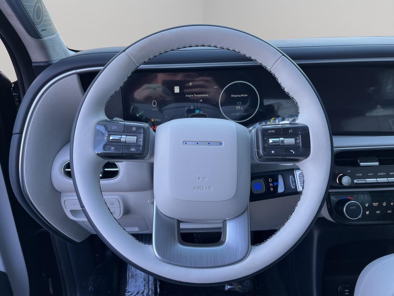 2027 Hyundai Palisade Hybrid Ultimate Calligraphy Photo