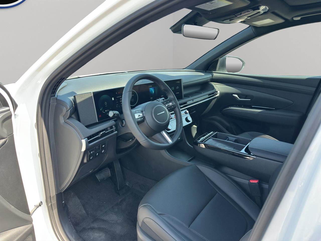 2026 Hyundai Tucson Hybrid Night Edition Photo