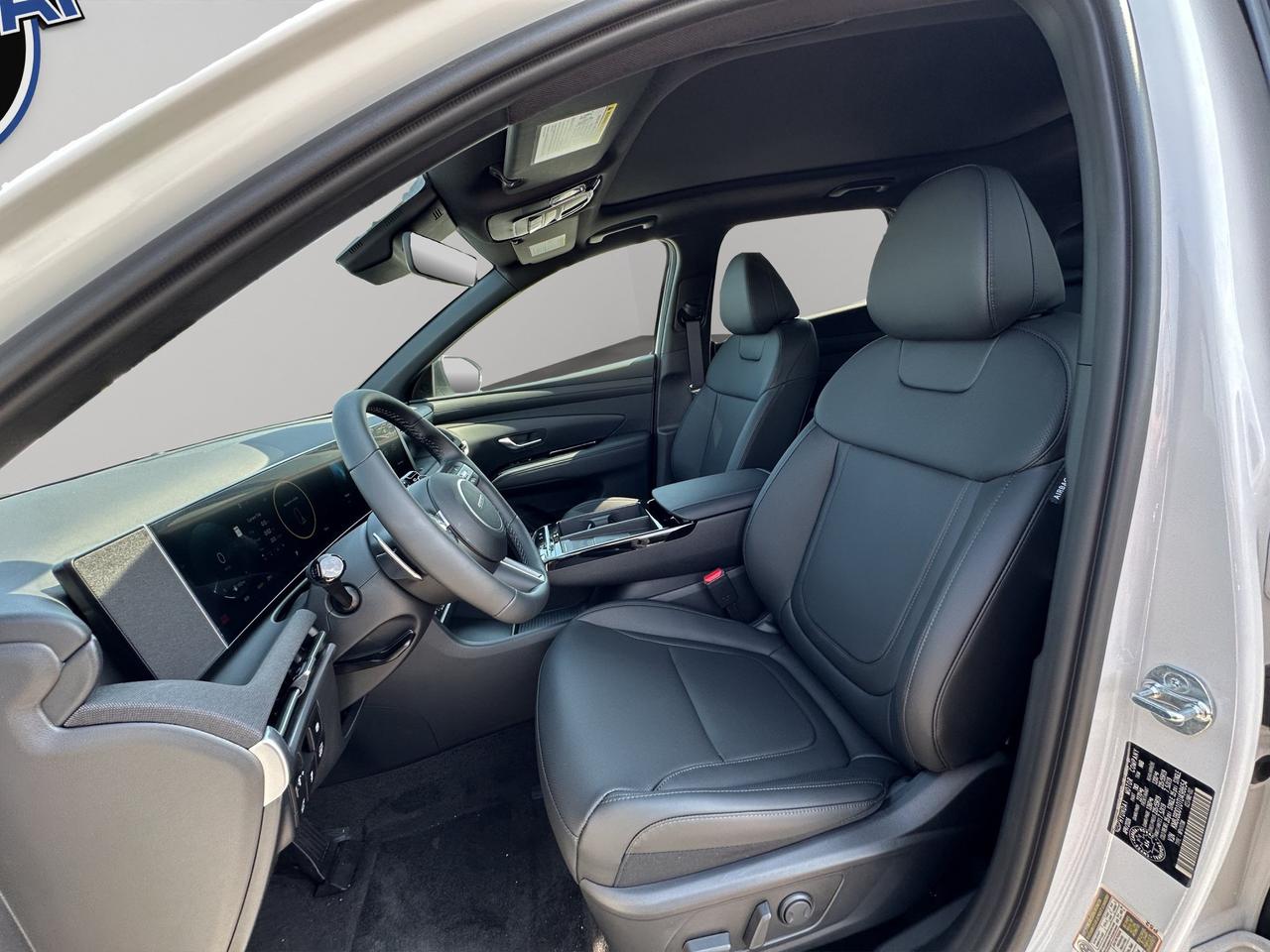 2026 Hyundai Tucson Hybrid Night Edition Photo