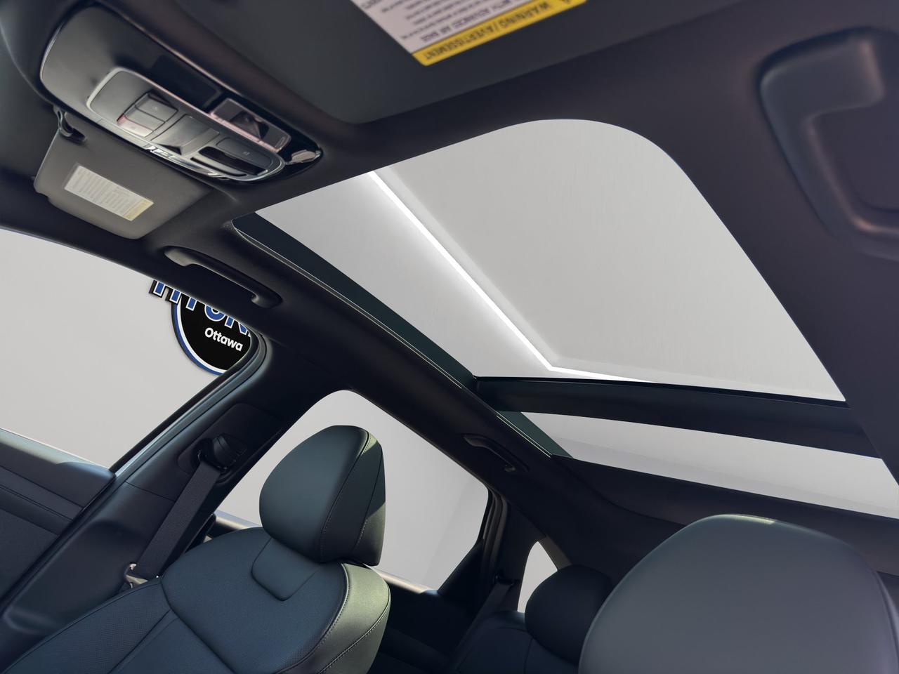 2026 Hyundai Tucson Hybrid Night Edition Photo