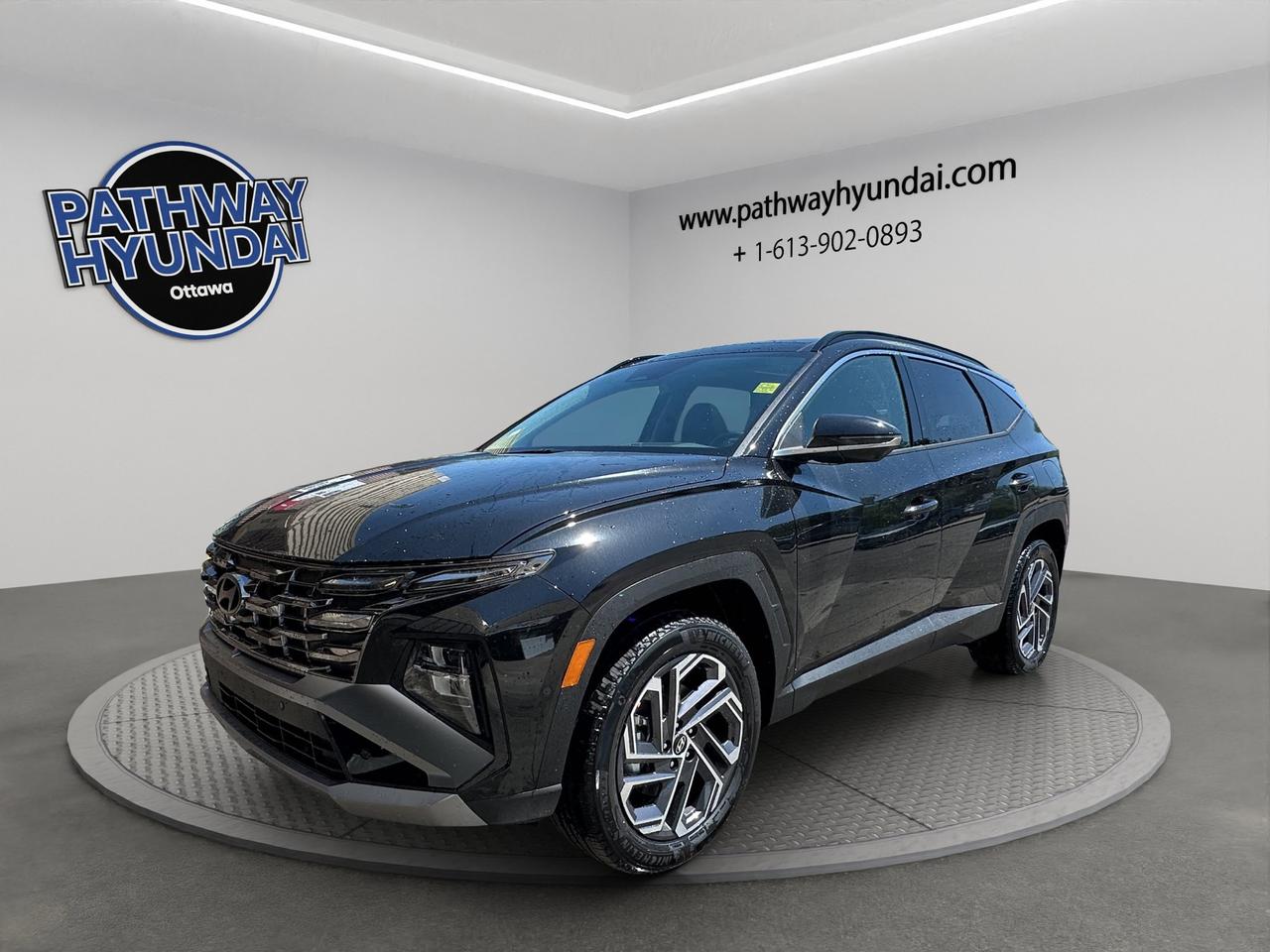 2026 Hyundai Tucson Hybrid Ultimate Photo