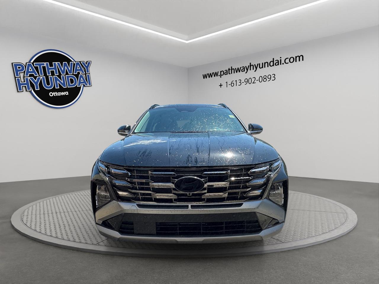 2026 Hyundai Tucson Hybrid Ultimate Photo