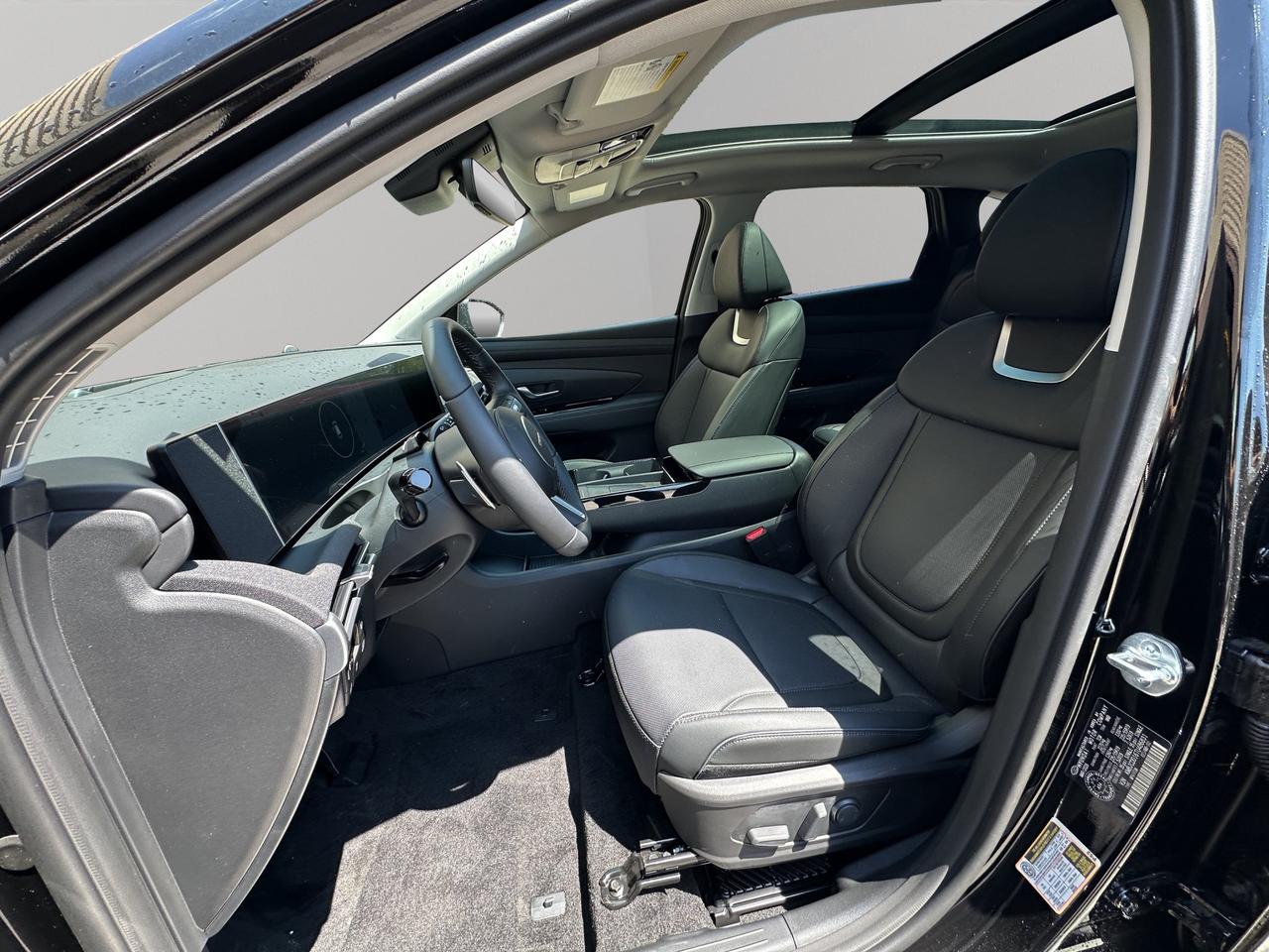 2026 Hyundai Tucson Hybrid Ultimate Photo