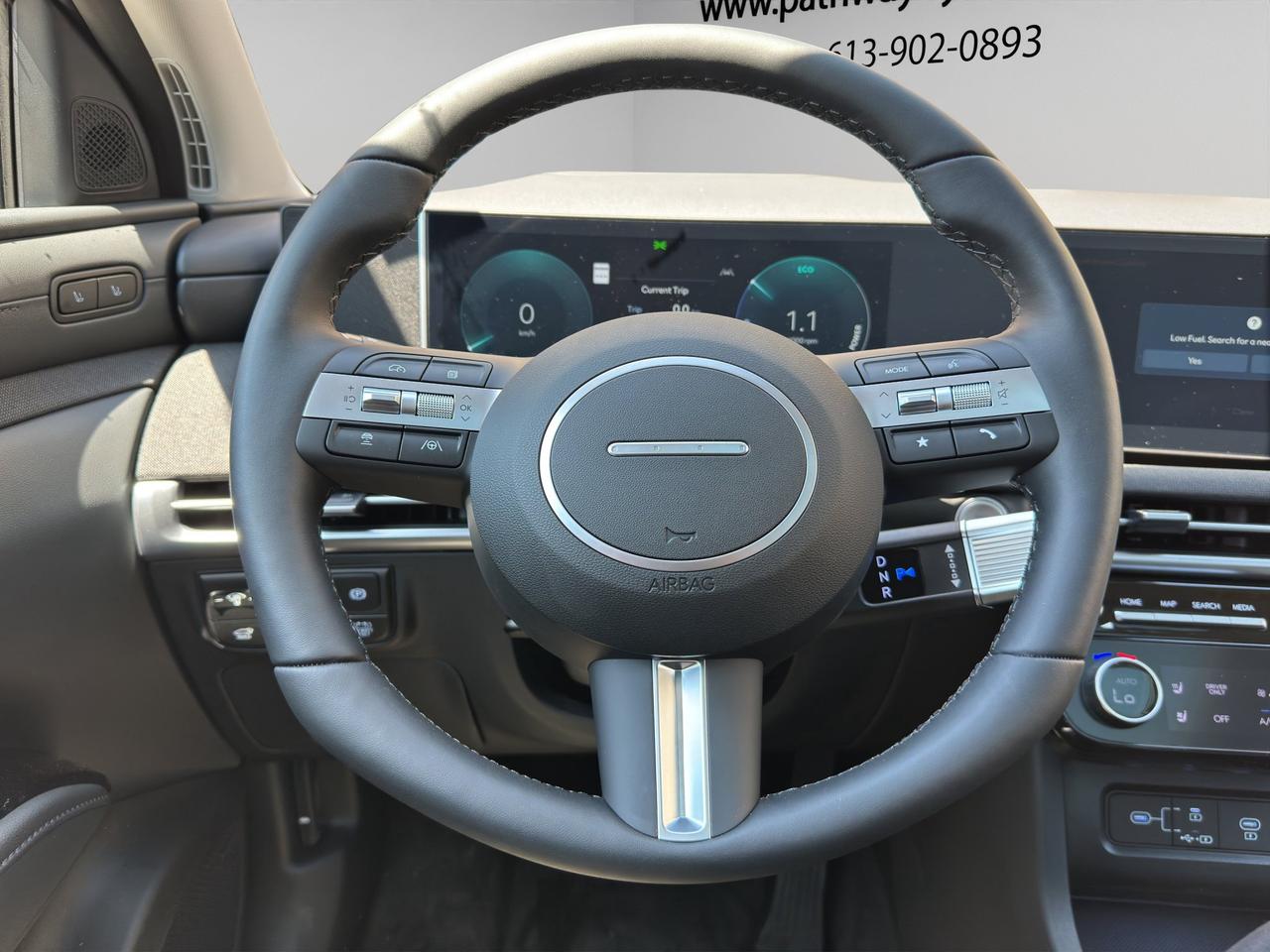2026 Hyundai Tucson Hybrid Ultimate Photo