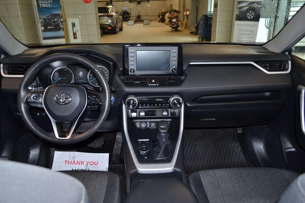2020 Toyota RAV4 XLE Photo