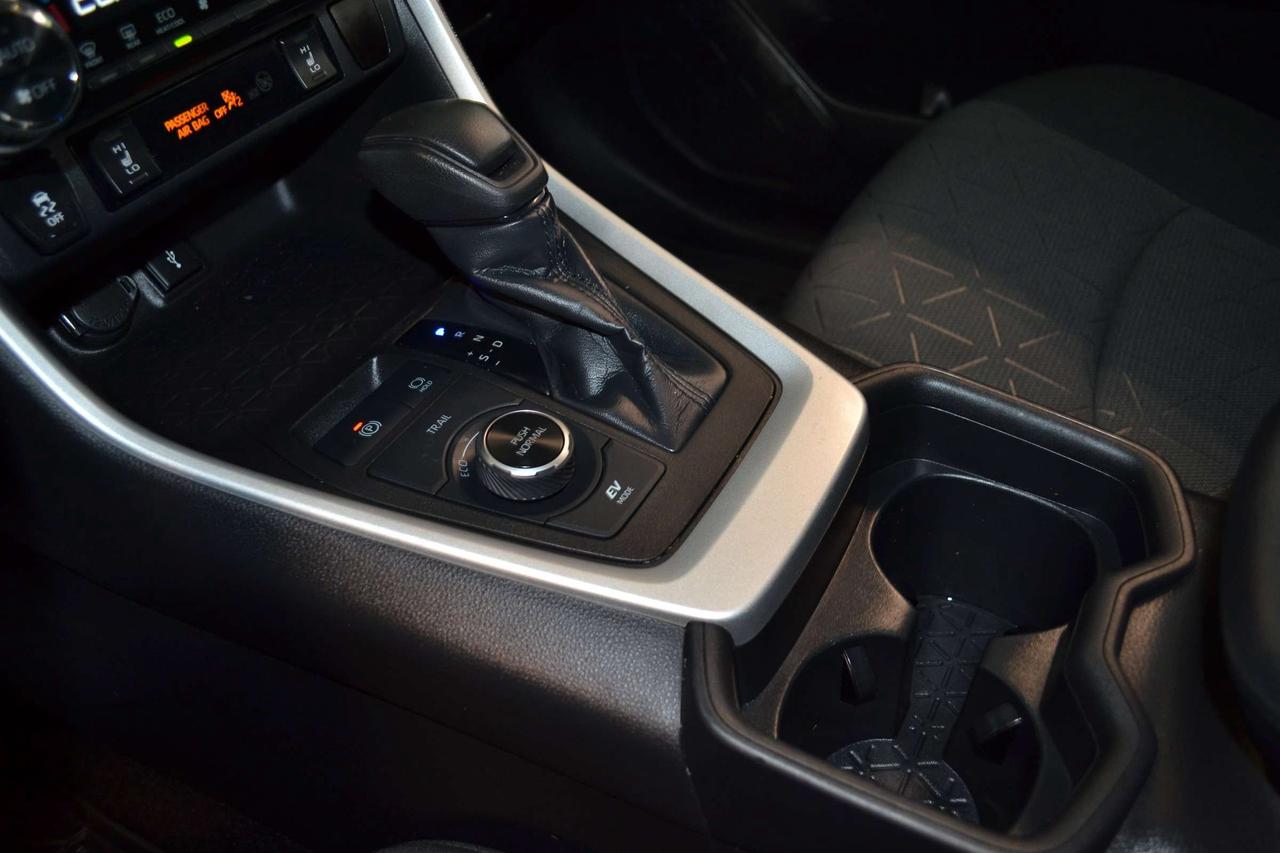 2020 Toyota RAV4 XLE Photo