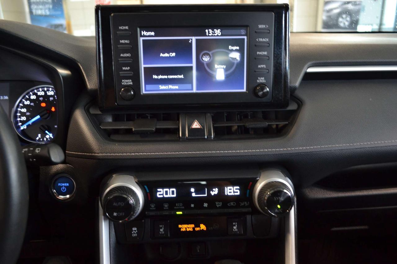 2020 Toyota RAV4 XLE Photo