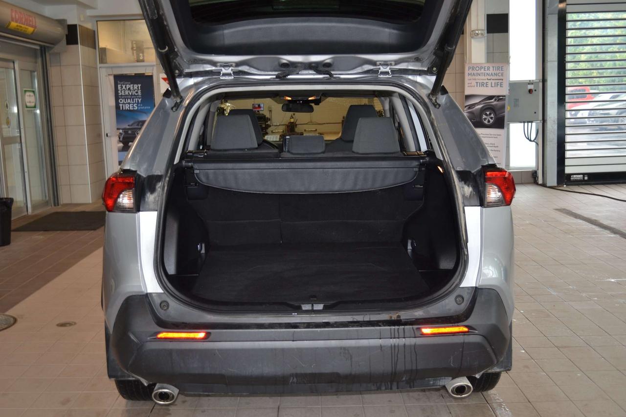 2020 Toyota RAV4 XLE Photo