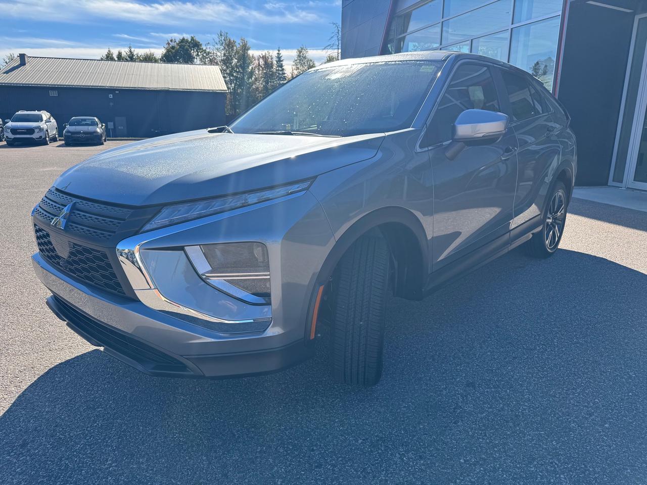2026 Mitsubishi Eclipse Cross ES 4dr S-AWC Photo