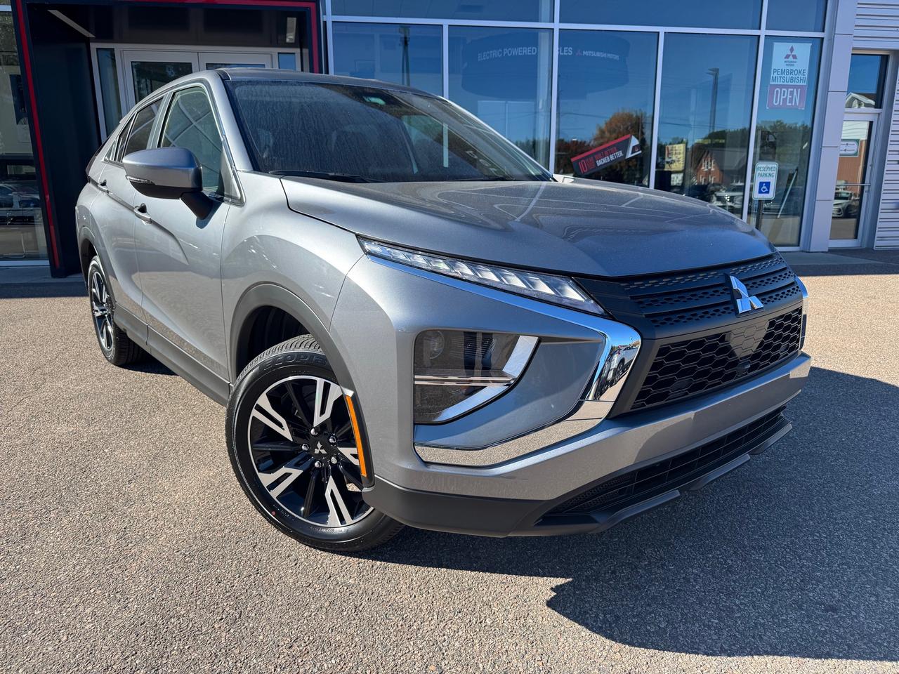 2026 Mitsubishi Eclipse Cross ES 4dr S-AWC Photo0